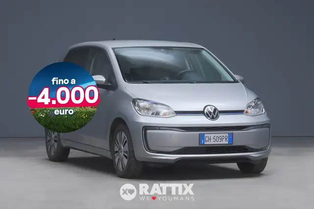 Volkswagen e-up! motore elettrico 61kW 5p