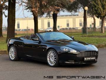 DB9 VOLANTE 6.0 V12 - GARANZIA - ASI - TARGA ITALIANA