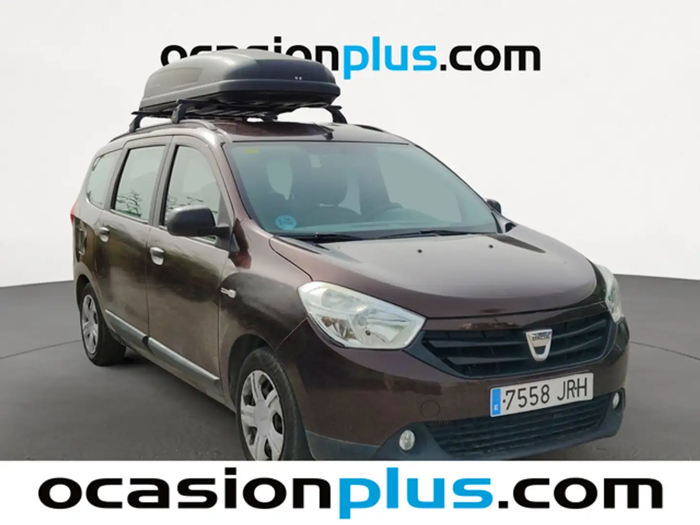Dacia Lodgy 1.5dCi SL Eficacia 7pl. 66kW Brun - 2