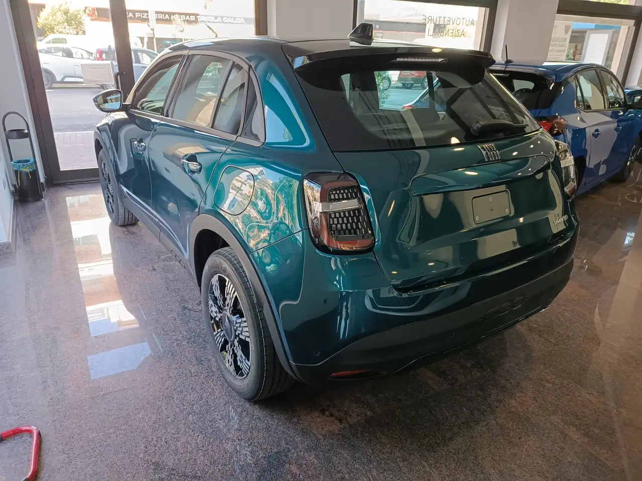 Fiat 600 2026