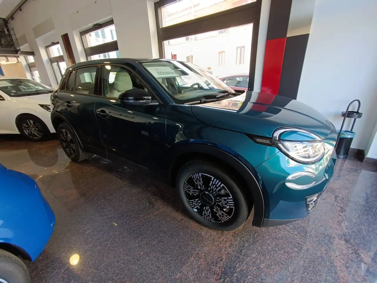Fiat 600 2026