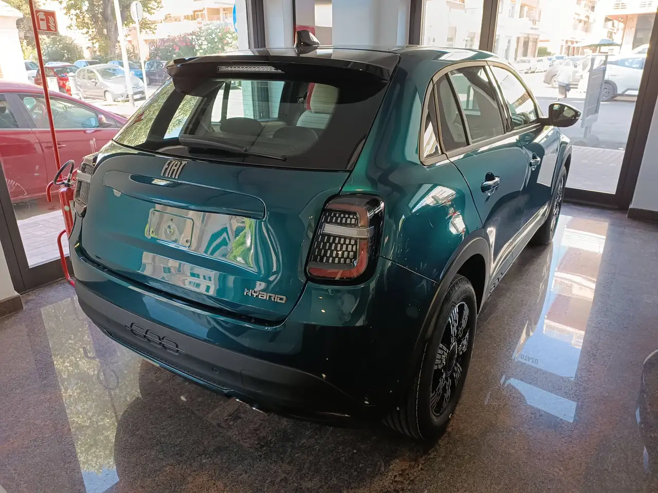 Fiat 600 2026