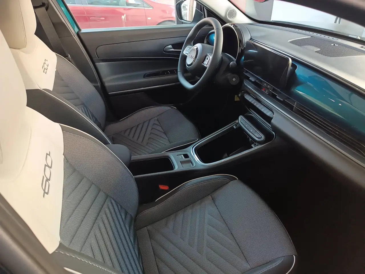 Fiat 600 2026