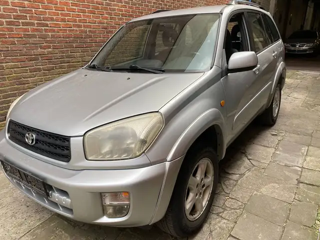 Toyota RAV4 2.0i VVT-i 16v 4x4 S