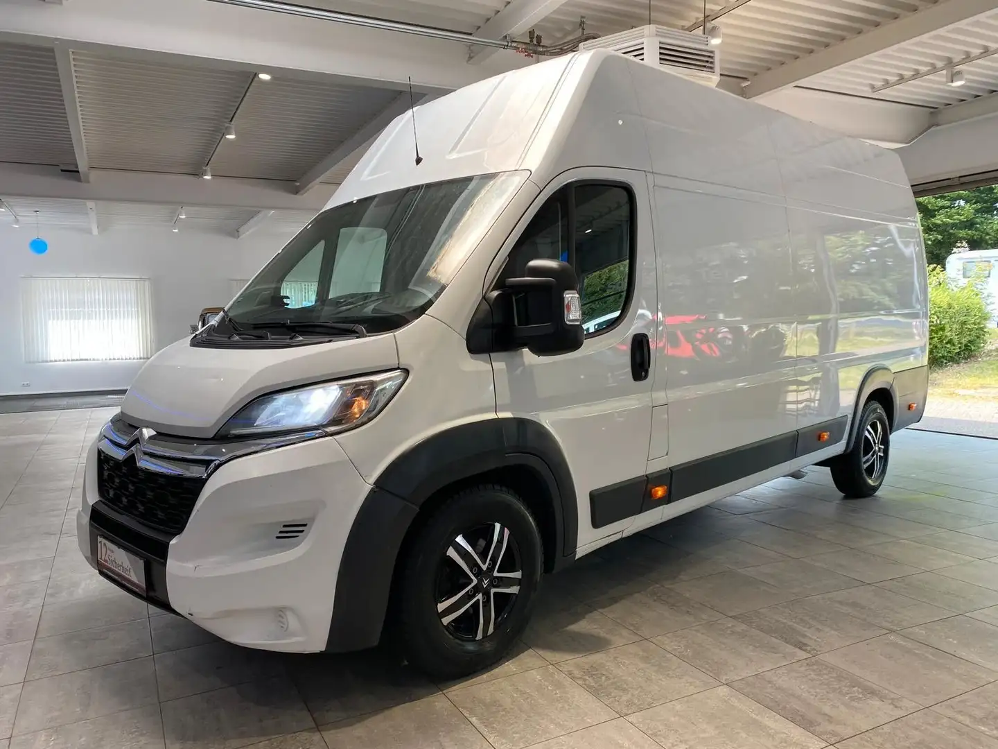 Citroen Jumper 2,2 HDI Maxi XXL L4-H3 Hoch+Lang Weiß - 1