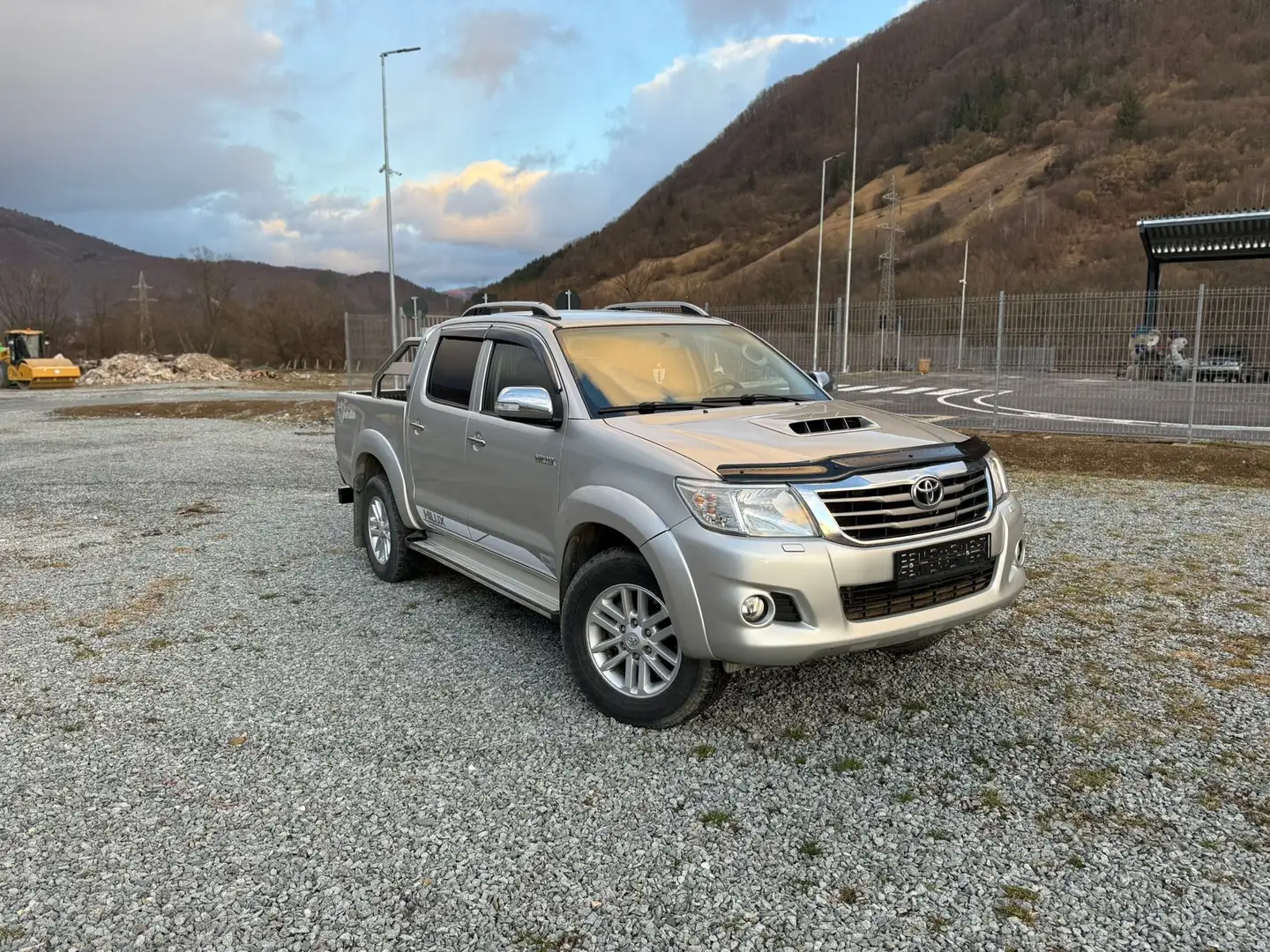 Toyota Hilux 4x4 Double Cab DPF Life - 2