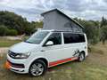 Volkswagen T6 California California 2.0TDI BMT Beach 4M DSG 150kW Beach Blanco - thumbnail 1