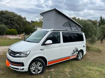 California 2.0TDI BMT Beach 4M DSG 150kW Beach