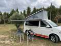 Volkswagen T6 California California 2.0TDI BMT Beach 4M DSG 150kW Beach Fehér - thumbnail 4