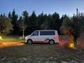 Volkswagen T6 California California 2.0TDI BMT Beach 4M DSG 150kW Beach Fehér - thumbnail 6
