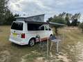 Volkswagen T6 California California 2.0TDI BMT Beach 4M DSG 150kW Beach Fehér - thumbnail 2