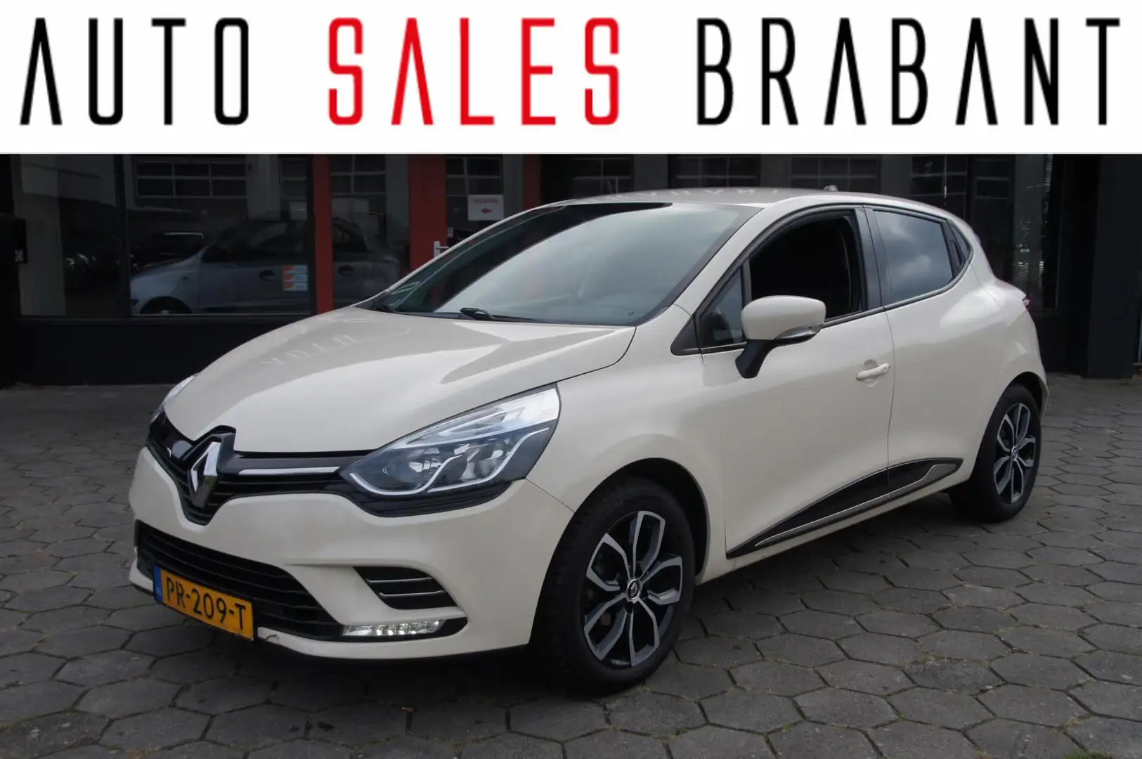 Renault Clio 0.9 TCe Zen Bruin - 1
