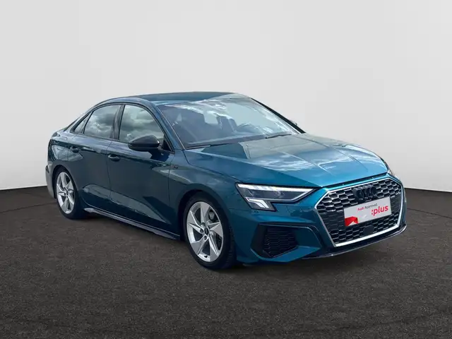 Audi A3 view 4