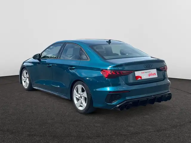 Audi A3 view 2