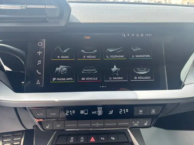 Audi A3 view 12