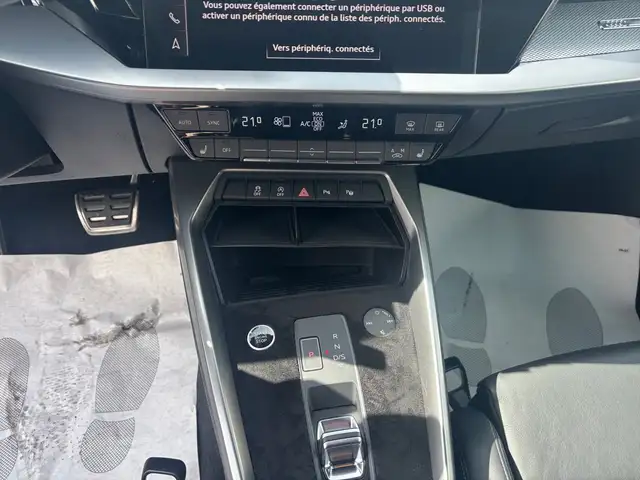 Audi A3 view 11