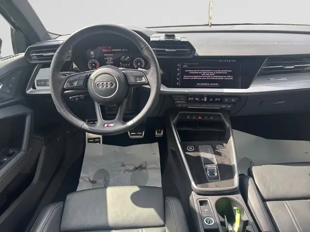 Audi A3 view 9