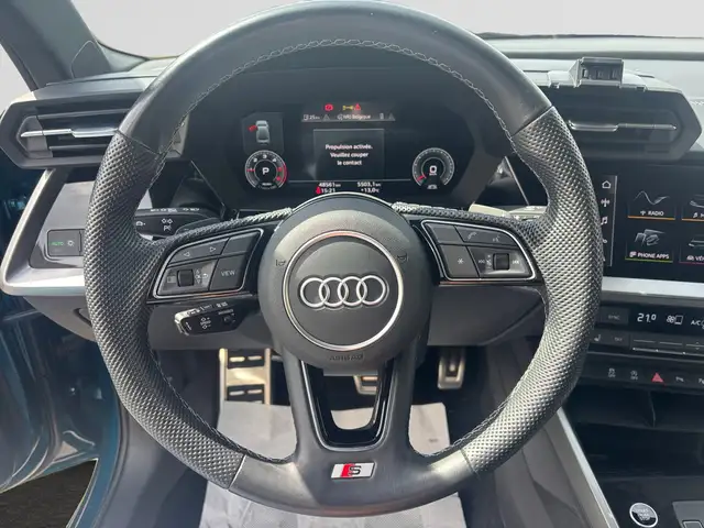 Audi A3 view 13