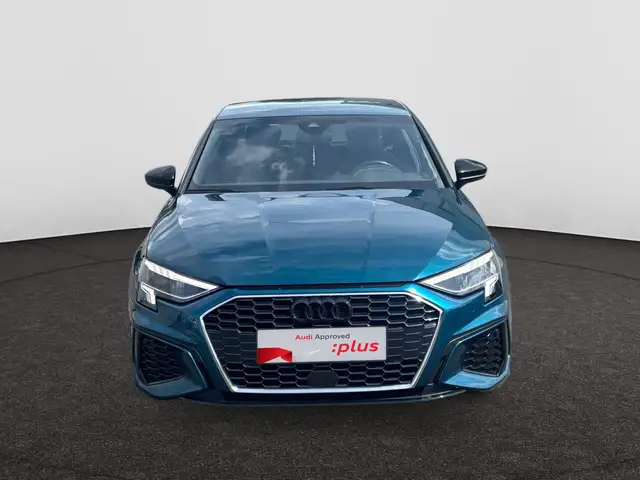 Audi A3 view 3