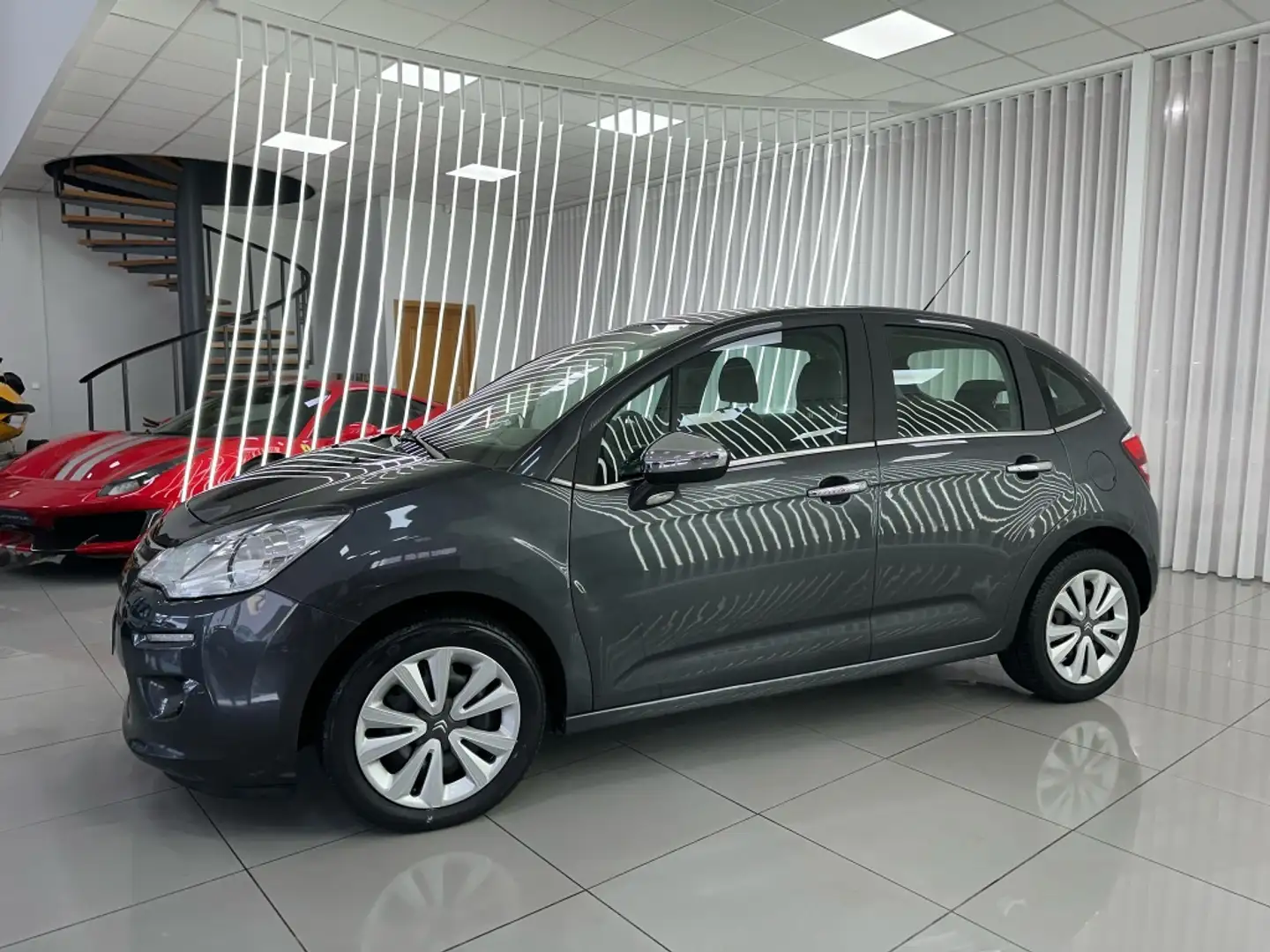 Citroen C3 1.4HDi Collection 70 Gris - 2