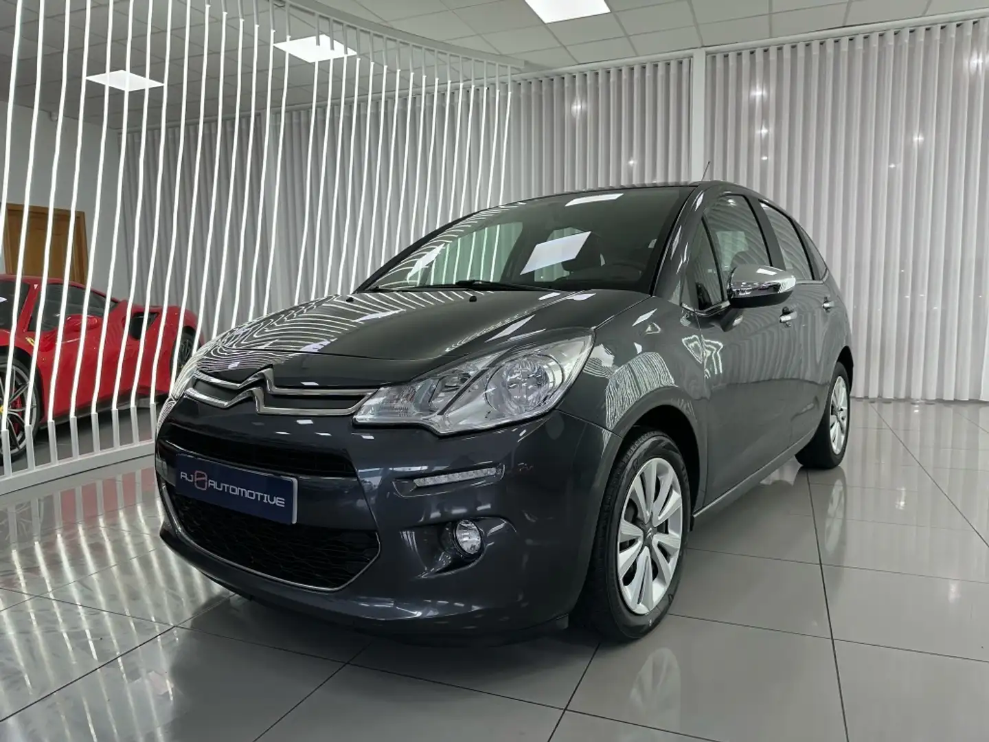 Citroen C3 1.4HDi Collection 70 Gris - 1
