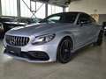 Mercedes-Benz C 63 AMG C 63 S AMG Performance Sitze/Auspuff+Pano+Night Plateado - thumbnail 2
