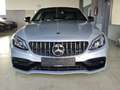Mercedes-Benz C 63 AMG C 63 S AMG Performance Sitze/Auspuff+Pano+Night Plateado - thumbnail 3