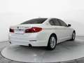 BMW 530 530e Berlina Business Weiß - thumbnail 2