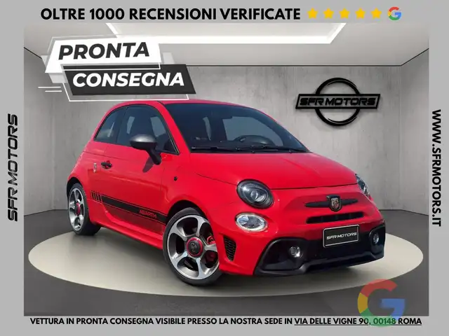 Abarth 595 1.4 tjet 145cv MTA - PROMO