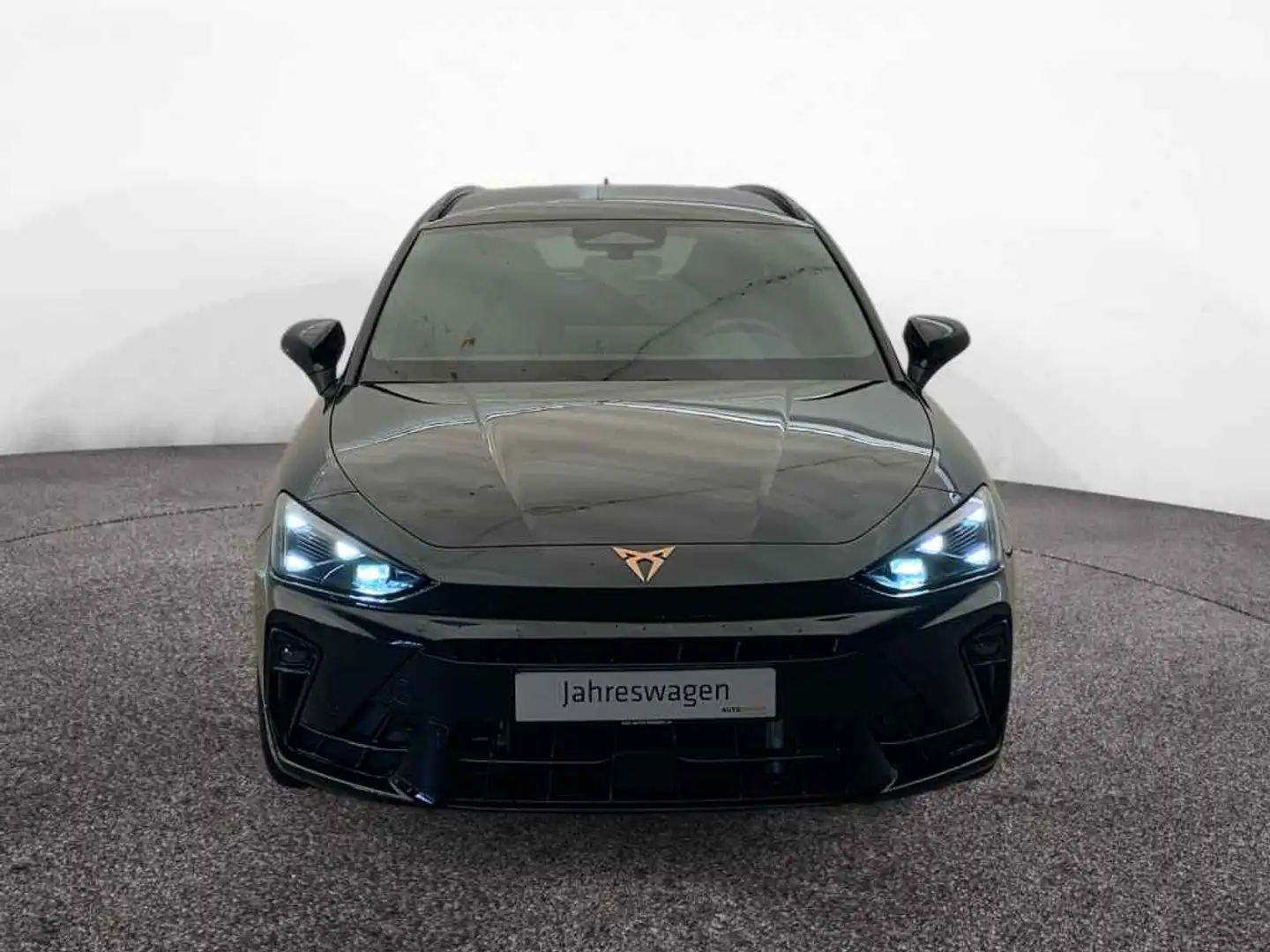 CUPRA Leon ST 2,0 TSI DSG 4D *NAVI*AHK*LED*ACC*R-CAM* Schwarz - 2