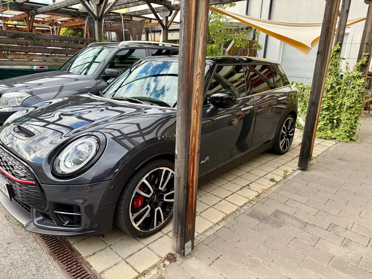 MINI John Cooper Works Clubman MINI Clubman John Cooper Works ALL4 Gri - 2