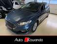 Ford Mondeo Traveller Trend Kombi D. -1.Besitz Mwst. Blau - thumbnail 2
