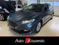 Ford Mondeo Traveller Trend Kombi D. -1.Besitz Mwst. Blau - thumbnail 1