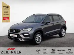 Seat Ateca Style TSI DSG|AHK|el.HECK|KAMERA|NAVI|ACC