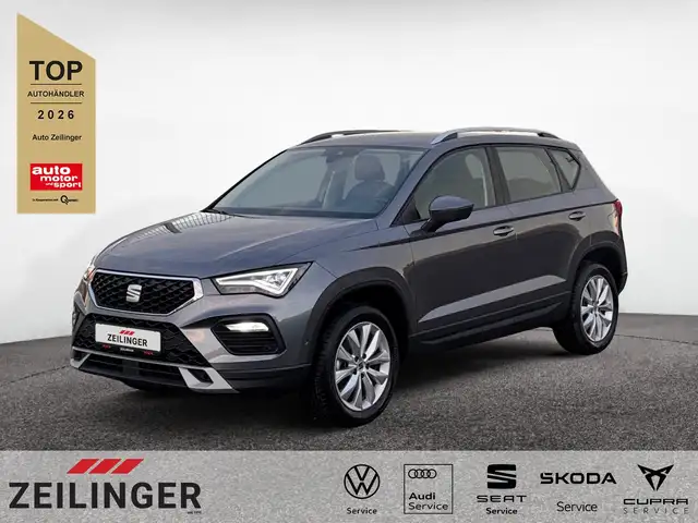 Seat Ateca Style TSI DSG|AHK|el.HECK|KAMERA|NAVI|ACC