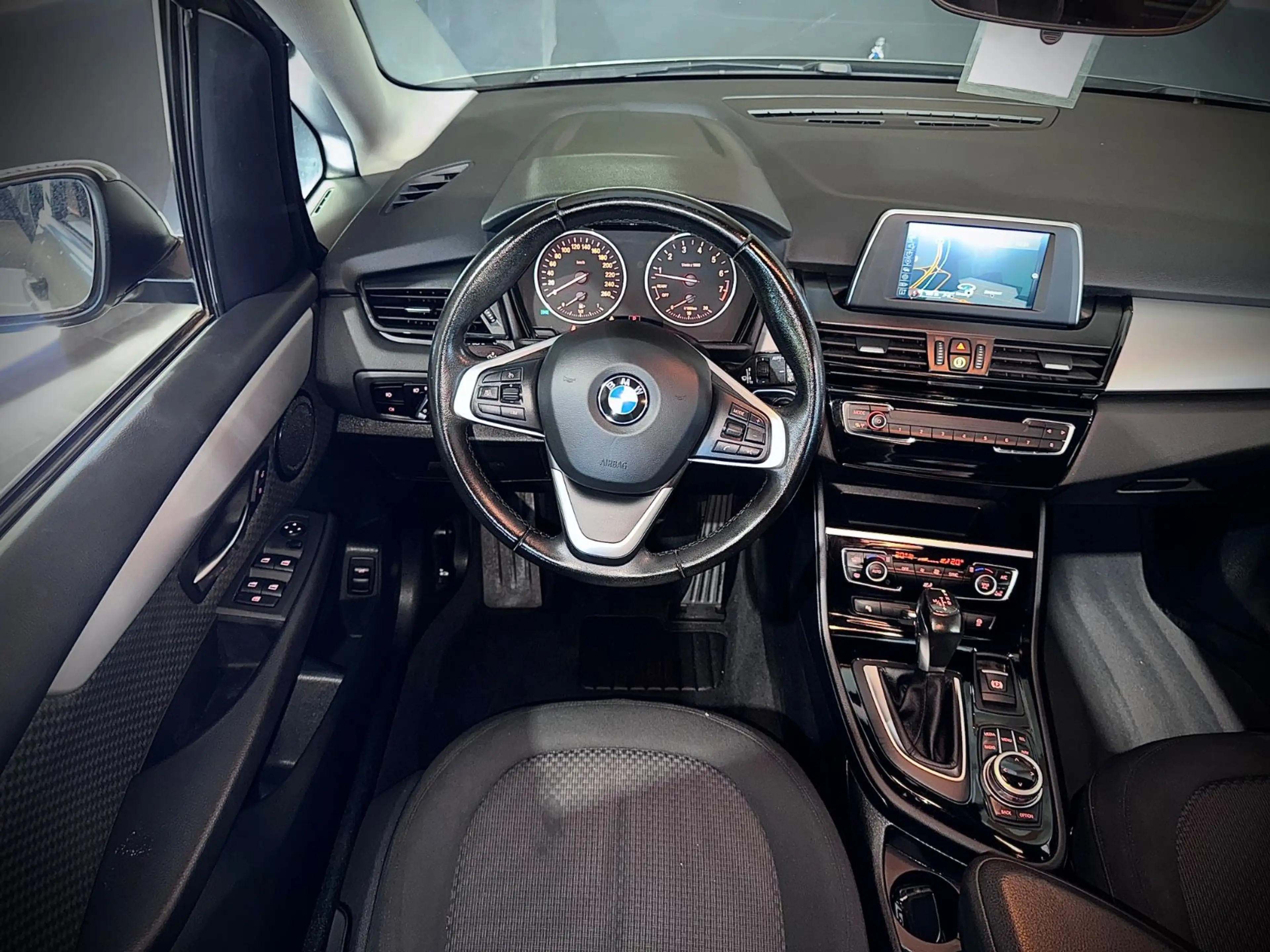 BMW 225 225i*ACTIVE TOURER*xDRIVE*ADVANTAGE*LED*PDC v+h* — photo 13