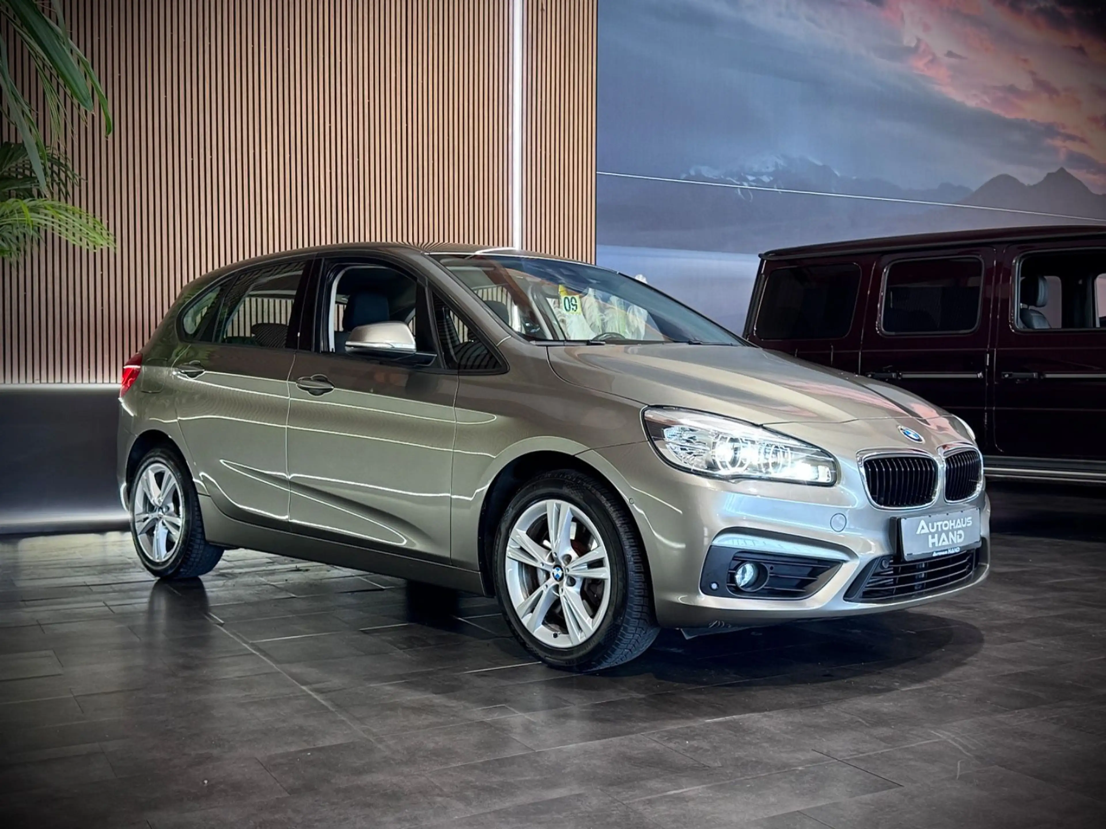 BMW 225 225i*ACTIVE TOURER*xDRIVE*ADVANTAGE*LED*PDC v+h* — photo 5