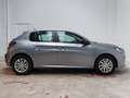 Peugeot 208 2 1.2 PureTech 75 MAN5 S&S Active Grijs - thumbnail 5