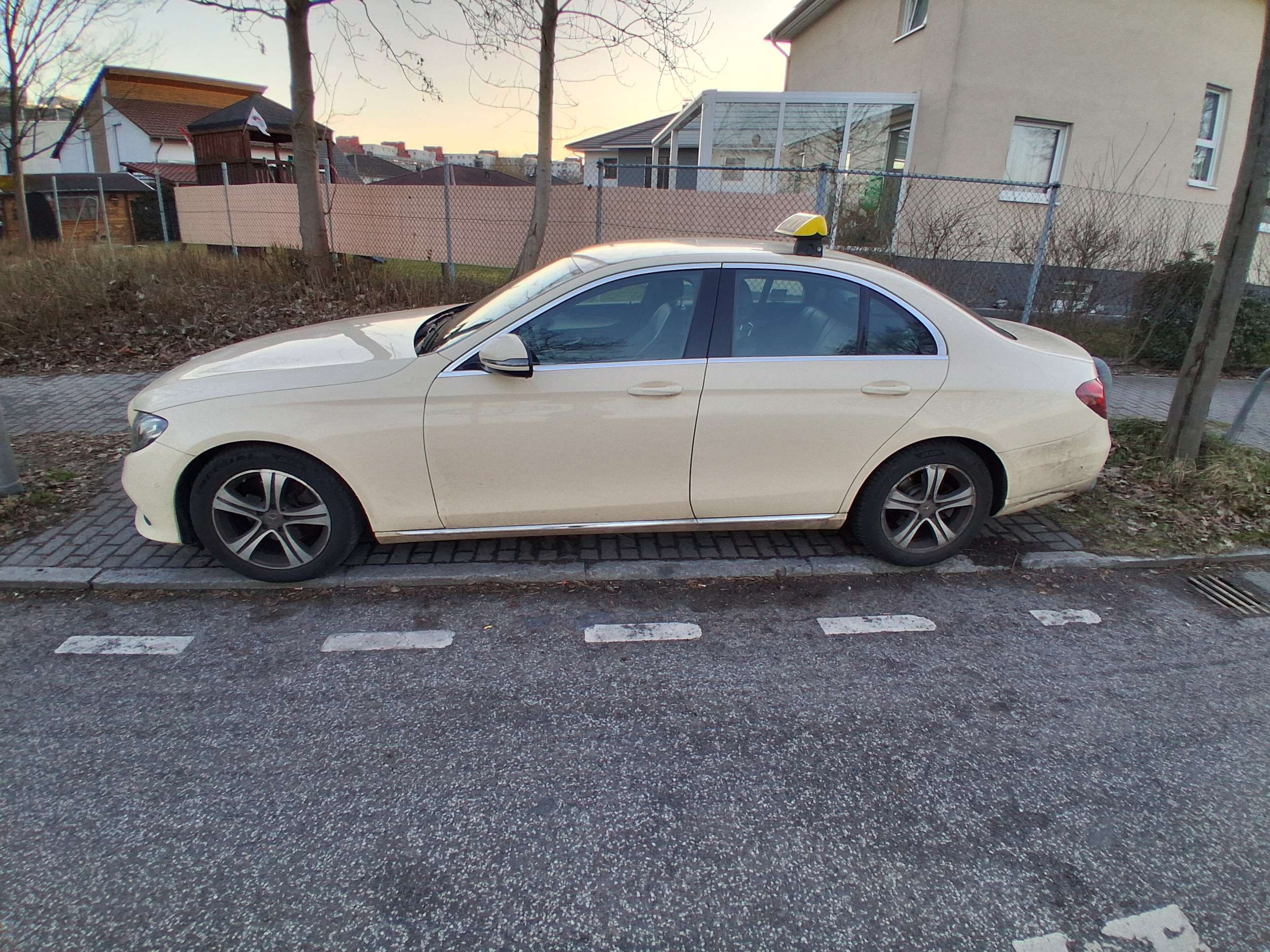 Brugt Mercedes Benz E-Class 200