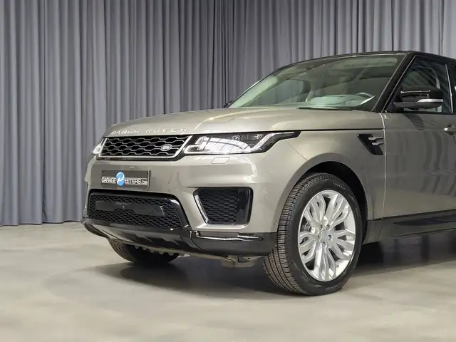 Land Rover Range Rover Sport view 9