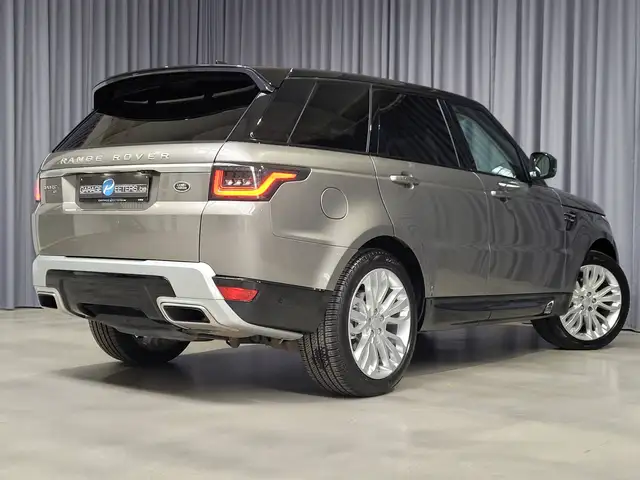 Land Rover Range Rover Sport view 7