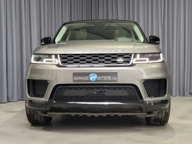 Land Rover Range Rover Sport view 5