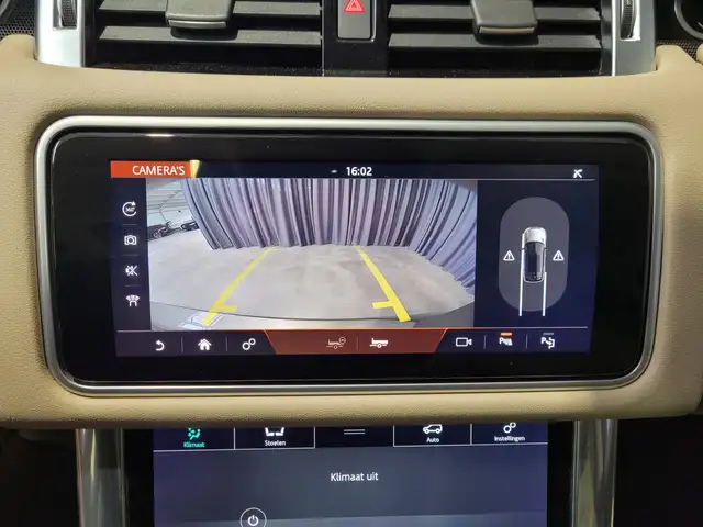 Land Rover Range Rover Sport view 14