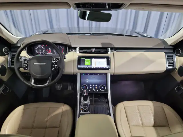 Land Rover Range Rover Sport view 12