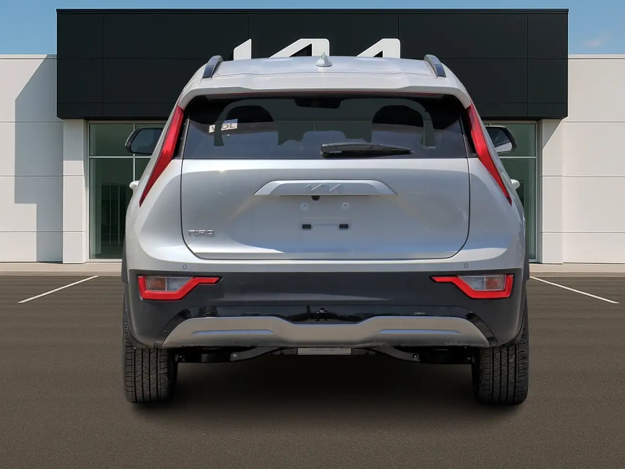 Kia Niro снимка Kia Niro