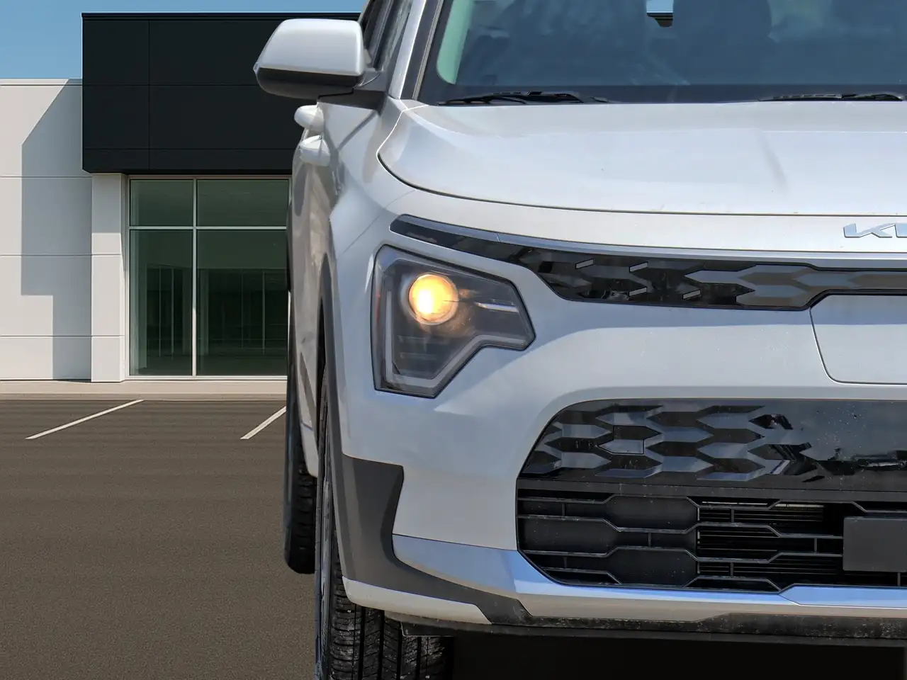 Kia Niro снимка Kia Niro