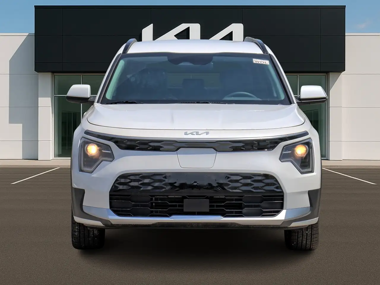 Kia Niro снимка Kia Niro