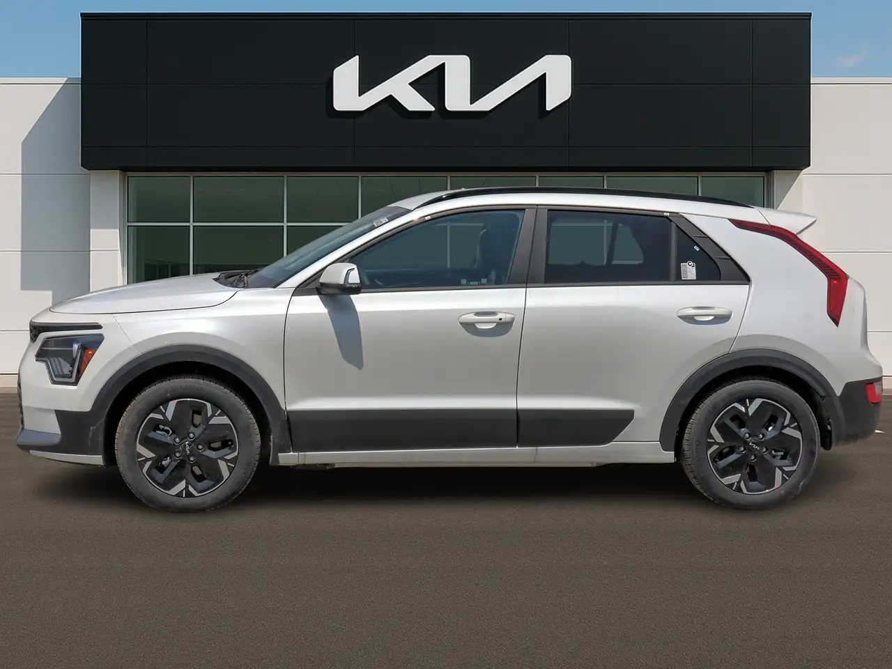 Kia Niro снимка Kia Niro