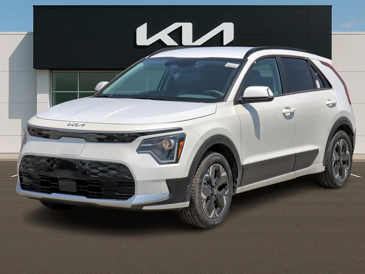Kia Niro снимка Kia Niro