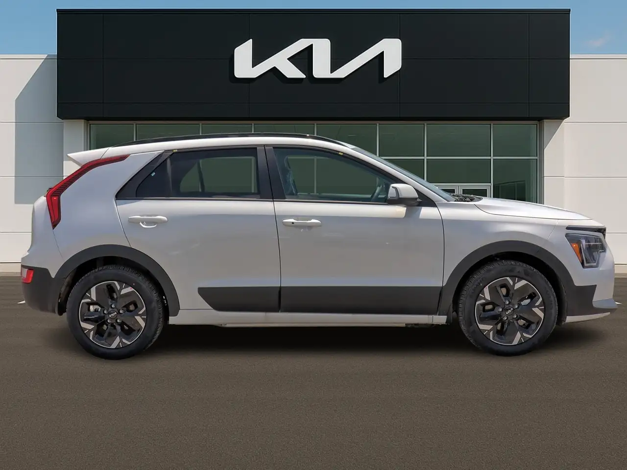 Kia Niro снимка Kia Niro